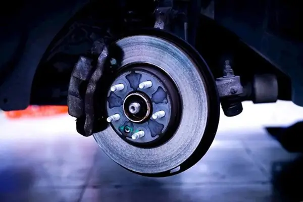 علائم برنگشتن پیستون ترمز تیبا