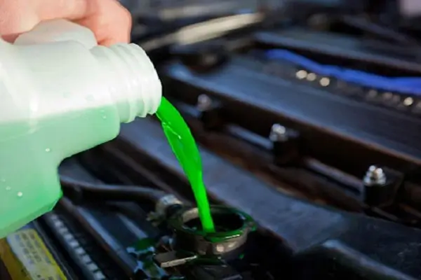 نکات مهم بعد از تعویض آب رادیاتور