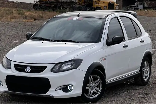 نقش پمپ بنزین در خودرو کوییک