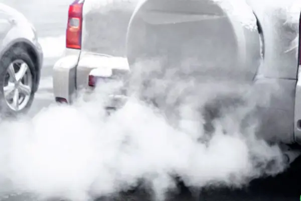 پیامد های روغن سوزی در معاینه فنی