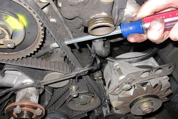 زمان تعویض تسمه تایم کوییک