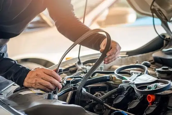 هزینه تعویض تسمه تایم کوییک