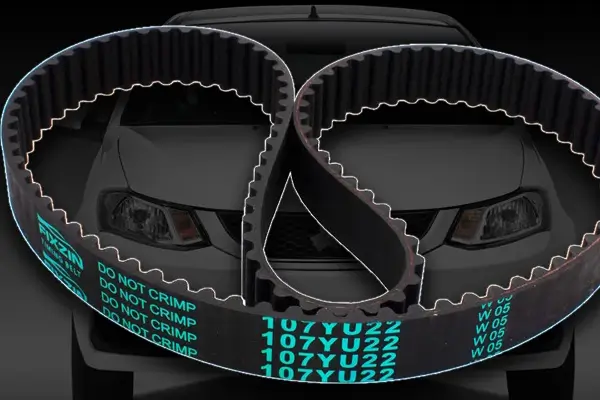 عواقب عدم تعویض به موقع تسمه تایم ساینا