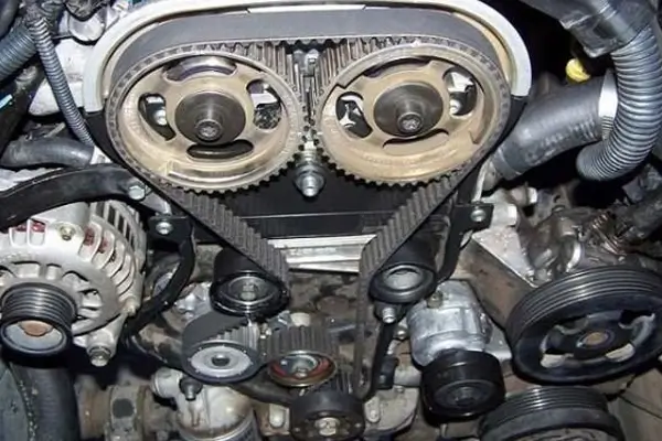 پیشگیری از پاره شدن تسمه تایم تیبا