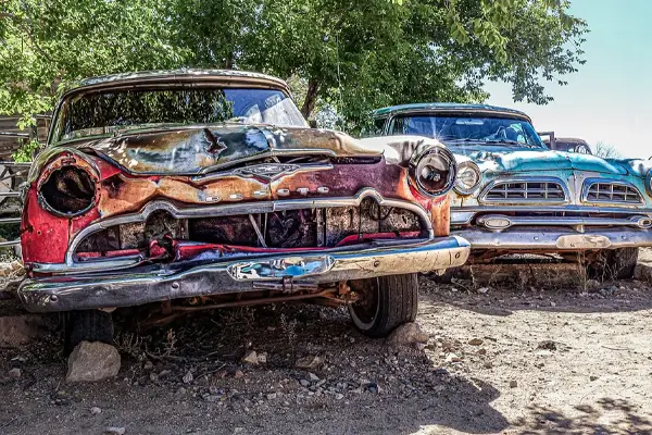 نقش اسقاط خودرو در کاهش آلودگی