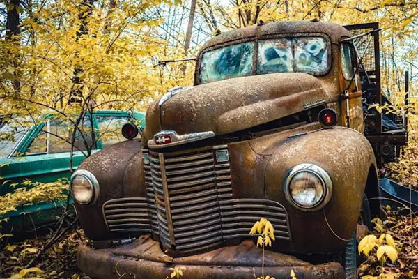 آلاینده های مرتبط با خودرو های فرسوده