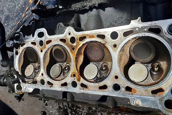 نکات مهم پس از تعویض واشر سر سیلندر