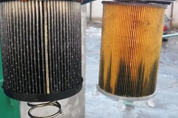 اهمیت تعویض فیلتر بنزین در کوییک