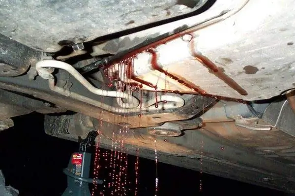 روش‌ های تشخیص دقیق محل نشتی روغن ناشی از کاسه نمد سر میل لنگ