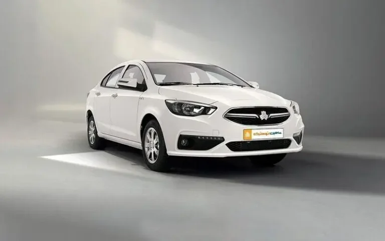 نمایندگی سایپا شاهین در شیراز