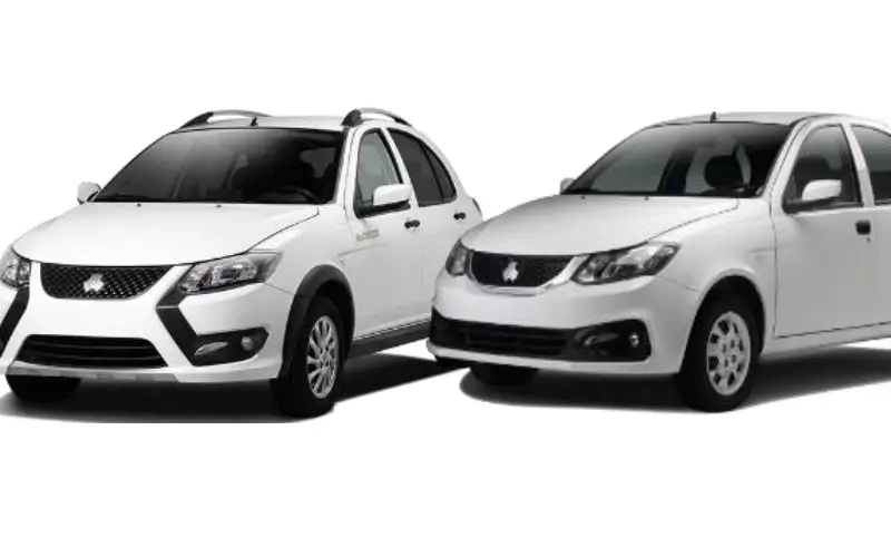 شرایط پیش فروش شرکت سایپا و پارس خودرو طرح : عادی ، جوانی