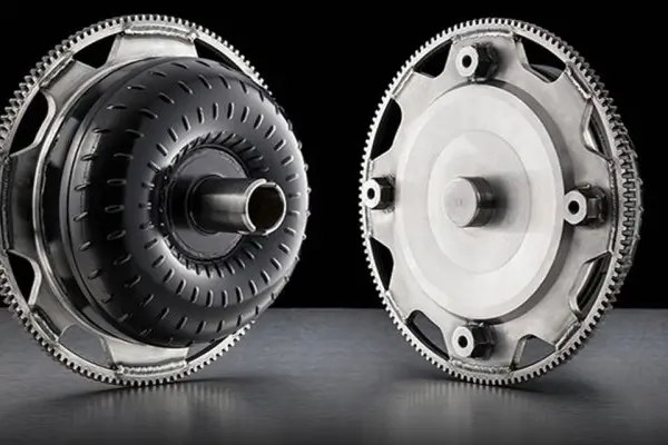 نگهداری صحیح توربین در گیربکس اتوماتیک