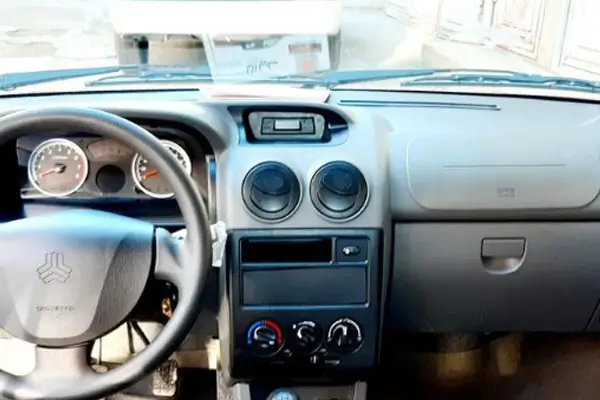 محل قرارگیری رله کولر در پراید