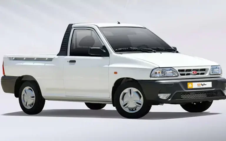 شرایط پیش فروش نقدی وانت سایپا 151 - ارتقا یافته GX