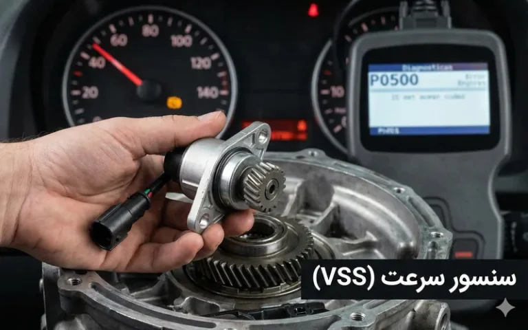 سنسور سرعت ماشین