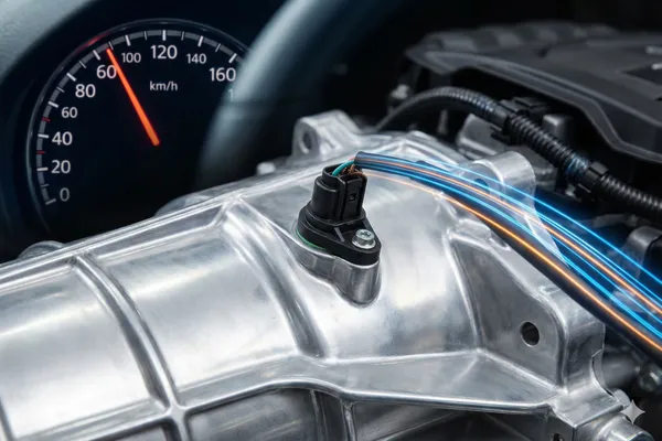 تشخیص خطا با استفاده از دستگاه دیاگ (بررسی کدهای خطای P0500)