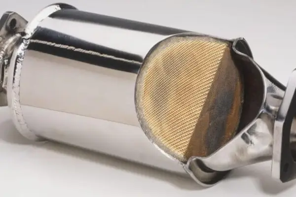 شستشوی کاتالیزور پراید