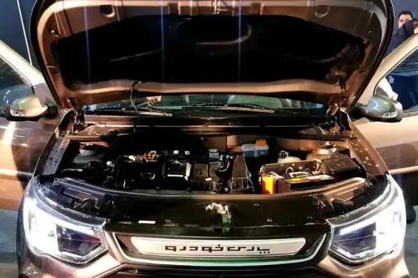 قطعات یدکی اصلی پارس نوآ در شیراز