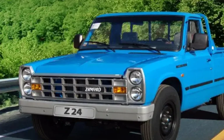 شرایط فروش فوری نیسان زامیاد با کاربری - نقدی