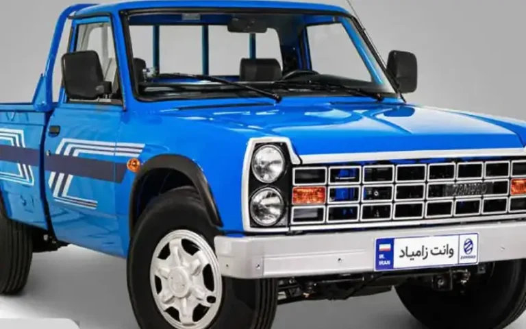 شرایط فروش فوری نیسان دوگانه سوز اکستند EX