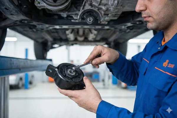 چطور دسته موتور گیربکس را تست کنیم؟