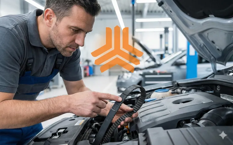 علائم خرابی تسمه تایم